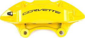 172-2607 Acdelco 808709082217 Gm Original Equipment Yellow Front Driver Side Disc Brake
