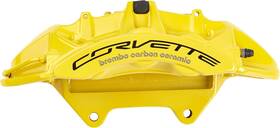 172-2650 Acdelco 808709273868 Gm Original Equipment Yellow Front Passenger Side Disc Brake