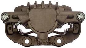 18r1487f1 Acdelco 808709585879 Gold Rear Disc Brake Caliper Assembly With Ceramic Pads