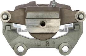 18fr2080n Acdelco 808709646327 Gold Rear Passenger Side Disc Brake Caliper Assembly