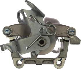 18fr2761n Acdelco 808709646624 Gold Rear Driver Side Disc Brake Caliper Assembly Friction