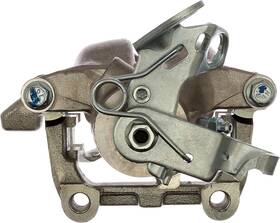 18fr2762n Acdelco 808709646631 Gold Rear Passenger Side Disc Brake Caliper Assembly