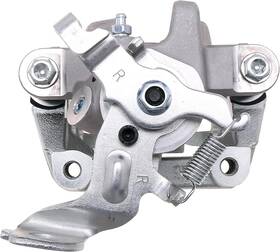18fr12311n Acdelco 808709646648 Gold Rear Passenger Side Disc Brake Caliper Assembly