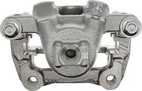 18fr2068n Acdelco 808709668558 Gold Rear Driver Side Disc Brake Caliper Assembly Friction