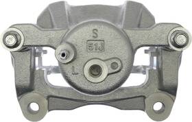 18fr2001n Acdelco 808709668589 Gold Front Driver Side Disc Brake Caliper Assembly Friction