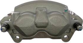 18fr2355n Acdelco 808709668619 Gold Rear Driver Side Disc Brake Caliper Assembly Friction