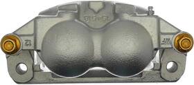 18fr2176n Acdelco 808709668718 Gold Front Driver Side Disc Brake Caliper Assembly Friction