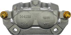 18fr2177n Acdelco 808709668725 Gold Rear Passenger Side Disc Brake Caliper Assembly