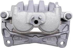 18fr2381n Acdelco 808709668770 Gold Front Driver Side Disc Brake Caliper Assembly Friction