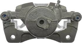 18fr2281n Acdelco 808709668954 Gold Front Disc Brake Caliper Assembly Friction Ready