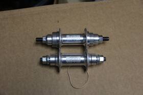10994-3600 Acs Bmx Midschool Claws Flip-flop Hub Set 36 H