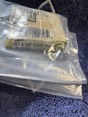 16tx Acs 90 S Bmx Southpaw Lhd 1/8