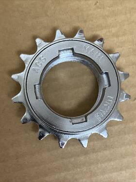 Gt04277 Acs Main Drive Mid School Vintage Bmx 16t Free Wheel