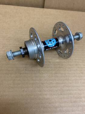 Gt04756 Acs 1981 Seal Bearing 36h Vintage Bmx Cycling Rear Hub