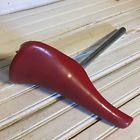 Acs Stoker Red Saddle And Seat Post Old School Bmx