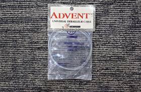 29-401 Advent Weinmann Universal Derailleur Cable Inner Wire Size 1.2mm X 75 Inch