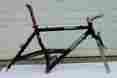 Al-mega Alpinestars 1993 Xt Frame Marzocchi Fork Vintage Used Mountain Bike Rare