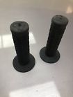 Ame Old School Bmx Original Used Unitron Handlebar Grips Bubble