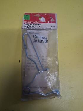 Ac-372 Amf Roadmaster Bicycle Brake Caliper Adjusting Tool Nos