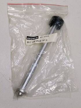 83-2352 Answer Spring Cap For Vintage Mountain Bikes Shock Forks Nos