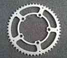 Apex-5 Chainring Tooth Vintage Bolt Motobecane Sr 52 Japan Aluminum 77 5