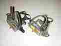 Ar-8 Mks Vintage Roadbike Pedals Christophe Cages And Straps