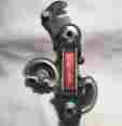 Ar637p Ni Prestige Simplex Short Cage Vintage Rear Derailleur For French Road Bicycles
