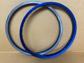 Gt04160 Araya 20x1.75 7x 20 Inch Vintage Bmx Rims