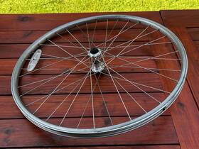 Hb-m290 Araya Front Rim Wheel Shimano Hub 26x1.5 He Gp-710 36 Spokes Excellent