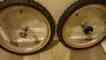 Araya7b Hubs 16 28 Bmx Hole Wheelset School Bullseye