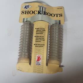 Ati 5436 Vintage Mountain Bike Front Suspension Forks Shock Boots