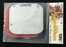Ati Rare New Old Stock Vintage Swoop Number Plate Mid