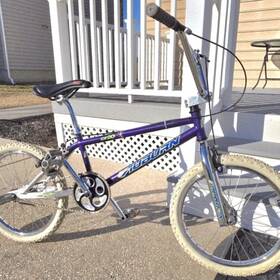 Cr20rx Auburn 1994 Mid Year 1-1/8 Threadless Fork Factory - All Original