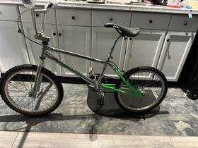 Cr20s Auburn Bmx Made In Usa