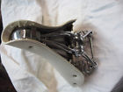 B.23 Brooks Vintage Saddle White Nos Made In England Plastic Wrapper