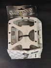 B-27 Wellgo Nos Old School Bmx Pedals Platform Cnc Machined Mtb