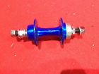 B-35 Sr Vintage Sakae Blue Rear Hub Japan Bmx Freestyle Racing