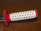 B1-b Oakley Grips White Over Red Real Nice Show Mounted Contition