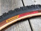 50-559 Baja Continental Vintage Mountain Bike Classic Mtb Off Road Tire