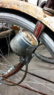 Bar Speedometer Star Mount -pert Elgin 4 America Fork Bracket 1940-41 Twin
