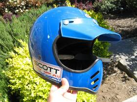 Bmx3 Bell Vintage 1982 Bmx 3 Bicycle Helmet With Visor