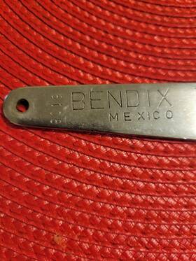 8108 Bendix Bmx Old School Bike Brake Arm Mexico