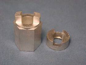 Ab-102 Bendix Coaster Brake Hub 2 Speed Kickback Tool Overdrive Automatic Bicycle