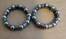 F-5372 Bendix Bb-16 Bicycle Hub Bearings Vintage Nos Lot Of 2