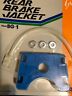 Bg-1 Tioga Rear Brake Jacket Freestyle Old School Vintage Bmx Hutch