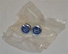 Bianchi Nos Nip Vintage Toestrap Buttons Ciclolinea