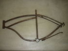 I60754 Bicycle 1950 Rare Stand Frame Schwinn . 26 Sd " Goodrich Kick Vintage