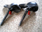Bicycle Bike Seats With Seat Clamp Red Reflector Post