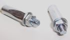 Bicycle Steel Bike 8.5mm Pins Crankset Crank Cottered Cotter Pr Vintage