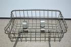 Bike Front Wire Metal Handlebar " Basket Wald 15x10x5 Vintage Bicycle